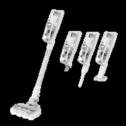BISSELL Powerclean Lite 200W 3-in-1 Cordless Stick Vacuum with Tangle-Free Brush Roll, LED Headlights, and Self-Standing Design