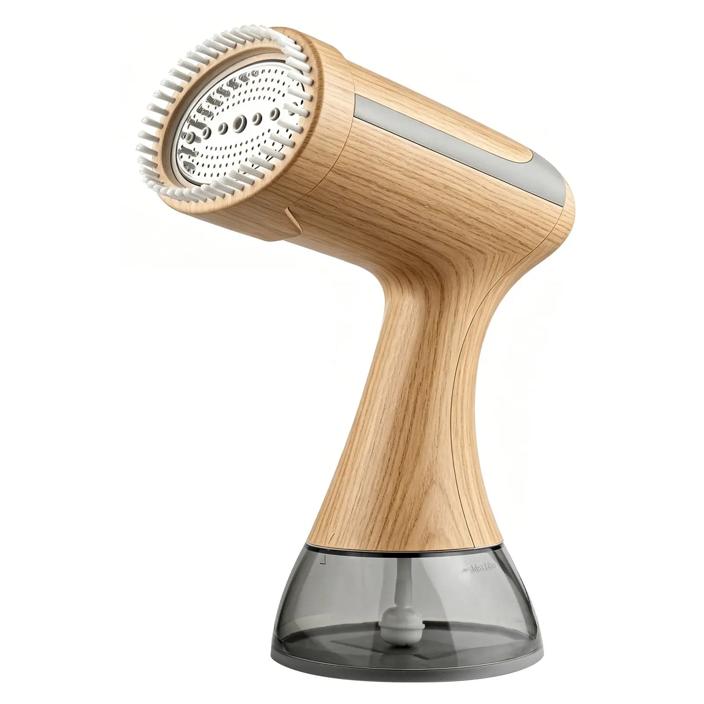 Super Electric Handheld Clothes Steamer - 1100W Portable Garment Steamer with 300ml Water Tank, Fast Wrinkle Remover for Home, Office, and Travel