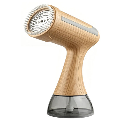 Super Electric Handheld Clothes Steamer - 1100W Portable Garment Steamer with 300ml Water Tank, Fast Wrinkle Remover for Home, Office, and Travel